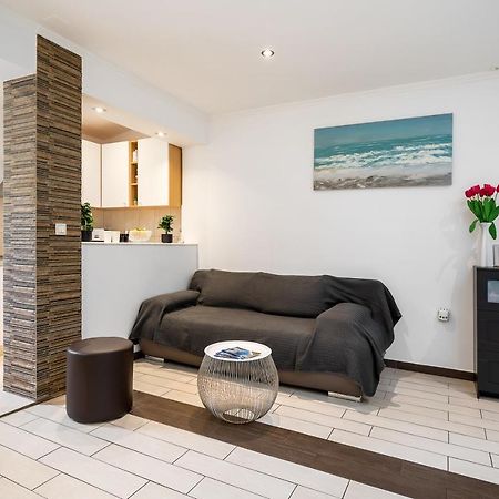 Studio Apartment La Luna Split Kültér fotó