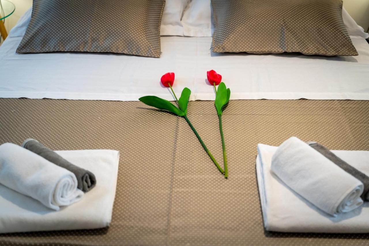 Studio Apartment La Luna Split Kültér fotó