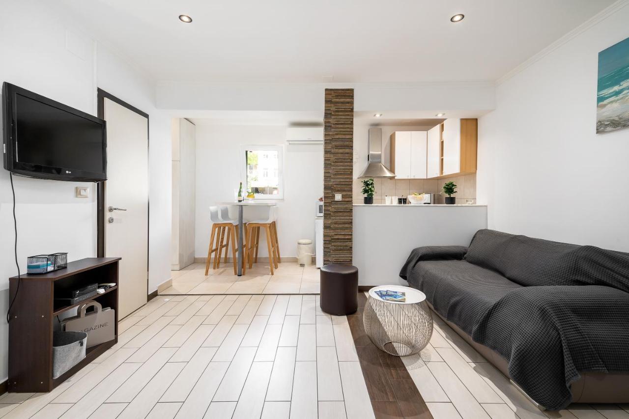 Studio Apartment La Luna Split Kültér fotó