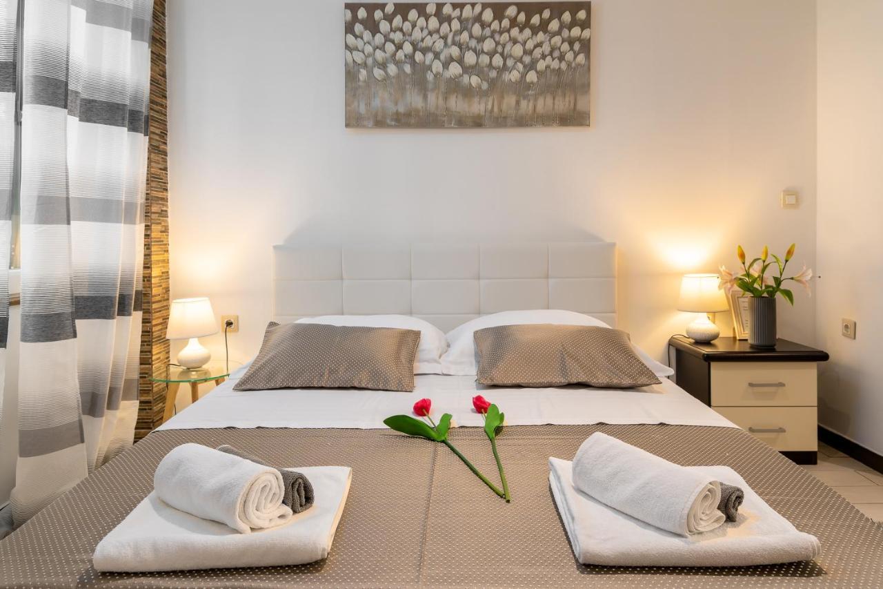 Studio Apartment La Luna Split Kültér fotó