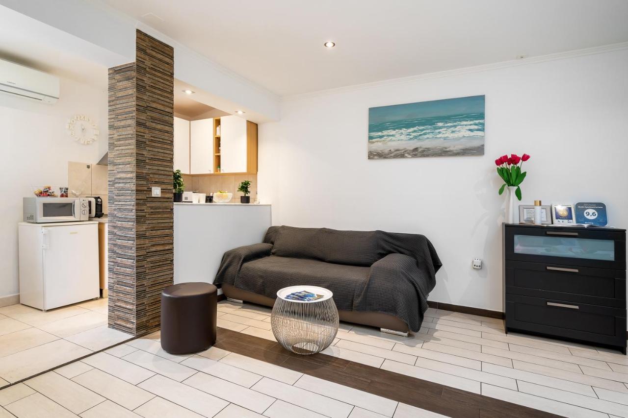 Studio Apartment La Luna Split Kültér fotó